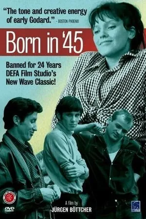 Постер к фильму Рожденный в 45-м (1990)