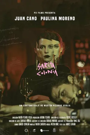 Постер к фильму Sarita Colonia (2019)