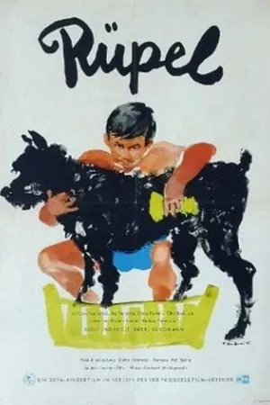 Постер к фильму Rüpel (1963)
