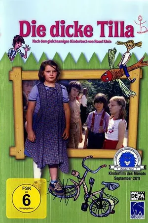 Постер к фильму Толстая Тилла (1982)