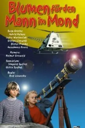 Постер к фильму Цветы для человека на Луне (1975)