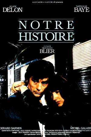 Постер к фильму Наша история (1984)