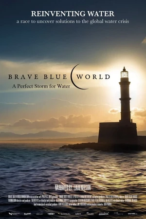 Постер к фильму Brave Blue World (2019)
