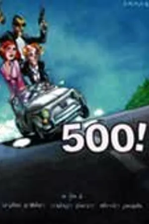 Постер к фильму 500! (2001)