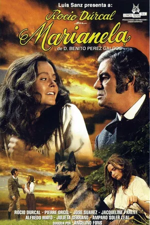 Постер к фильму Марианела (1972)