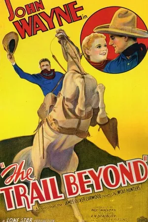 Постер к фильму Сторонняя тропа (1934)
