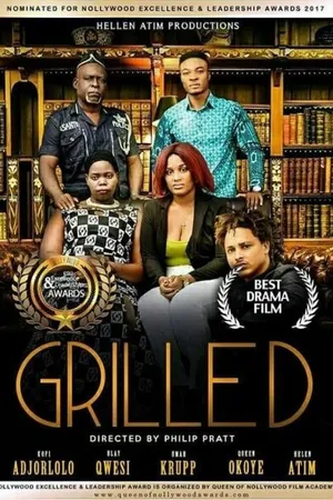 Постер к фильму Grilled (2017)