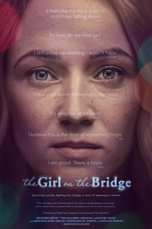 Постер к фильму The Girl on the Bridge (2020)