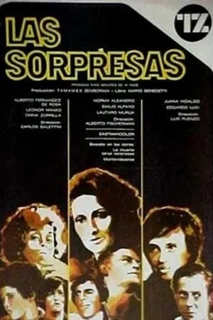 Постер к фильму Сюрпризы (1975)