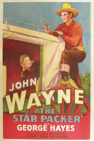 Постер к фильму Звезда Пакер (1934)