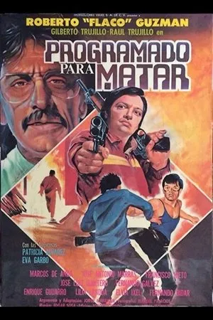 Постер к фильму Programado para matar (1991)