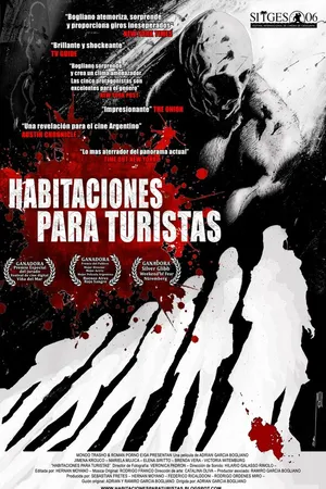 Постер к фильму Habitaciones para turistas (2004)