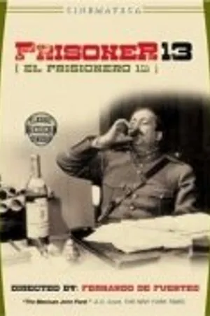 Постер к фильму Заключенный 13 (1933)