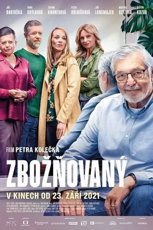 Постер к фильму Zboznovaný (2021)