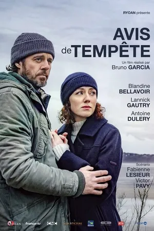 Постер к фильму Avis de Tempête (2020)
