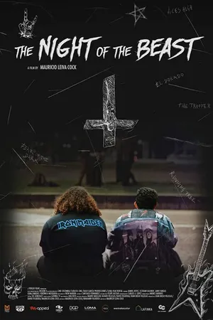 Постер к фильму The Night of the Beast (2020)