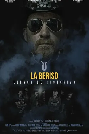 Постер к фильму La Beriso, el documental (2020)