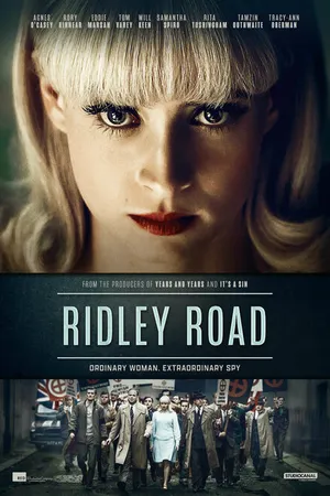 Постер к сериалу Ридли-роуд (2021)