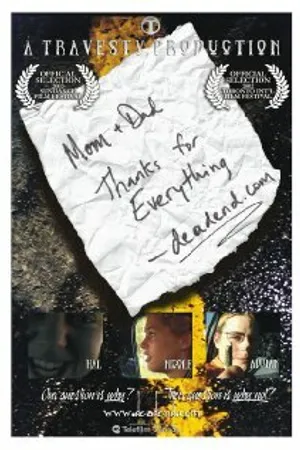 Постер к фильму deadend.com (2002)