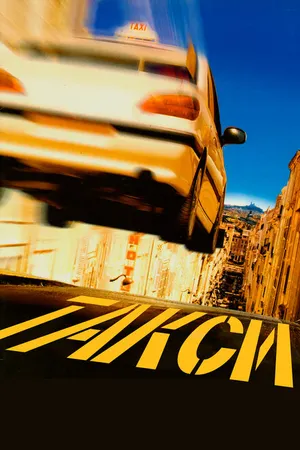 Постер к фильму Такси (1998)