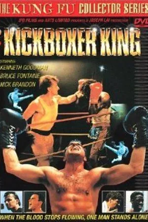 Постер к фильму Король кикбоксинга (1991)