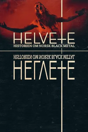 Постер к сериалу Helvete: Historien om norsk black metal (2020)