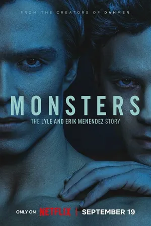 Постер к сериалу Монстры (2022)