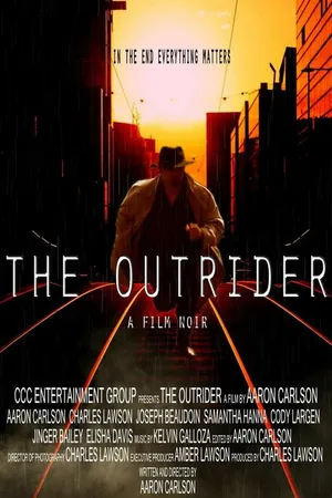 Постер к фильму The Outrider (2019)