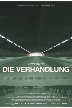 Постер к фильму Loveparade: Die Verhandlung (2020)