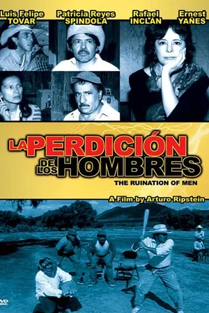 Постер к фильму Беда всех мужчин (2000)