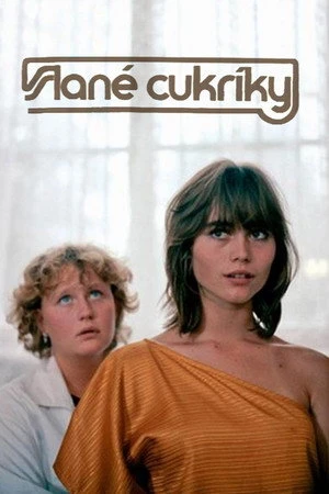 Постер к фильму Slané cukríky (1986)