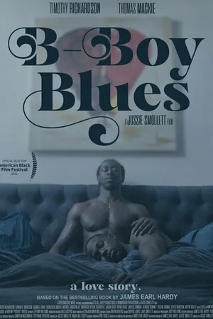 Постер к фильму B-Boy Blues (2021)