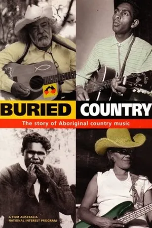 Постер к фильму Buried Country (2000)