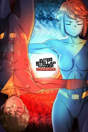 Постер к мультсериалу Interstellar Ranger Commence (2022)