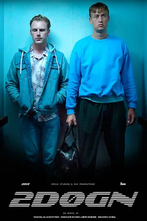 Постер к сериалу 2 дня (2021)