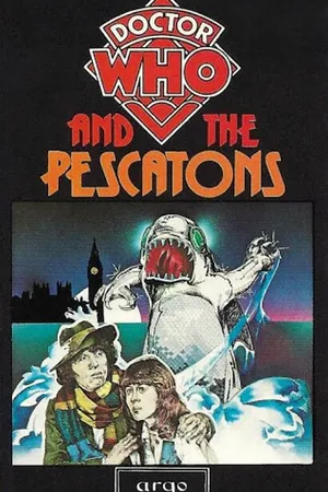 Постер к сериалу Doctor Who: The Pescatons (2009)