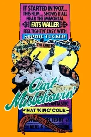 Постер к фильму Ain't Misbehavin' (1974)