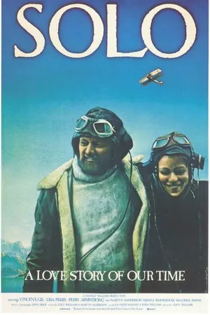 Постер к фильму Solo (1978)