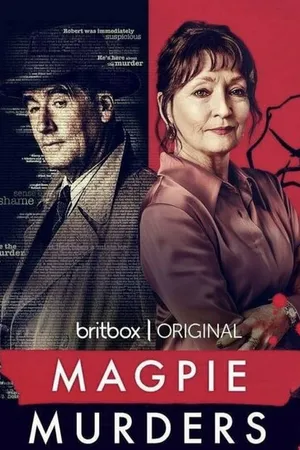 Постер к сериалу Сороки-убийцы (2022)