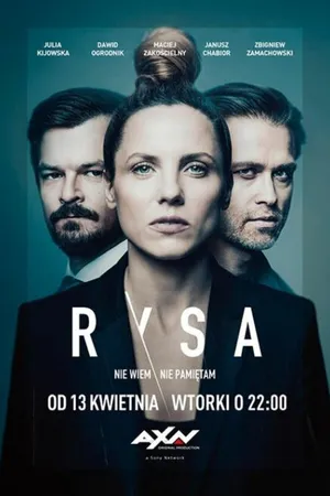 Постер к сериалу Rysa (2021)