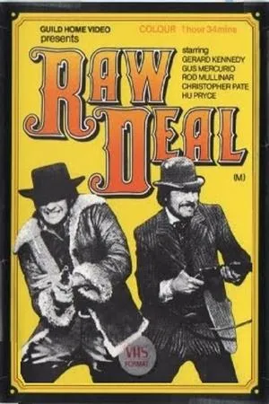 Постер к фильму Raw Deal (1977)
