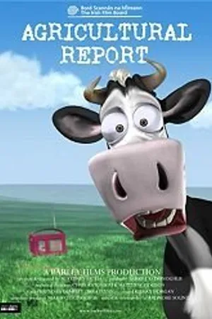 Постер к мультфильму Новости сельского хозяйства (2004)