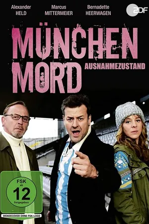 Постер к фильму München Mord - Ausnahmezustand (2020)