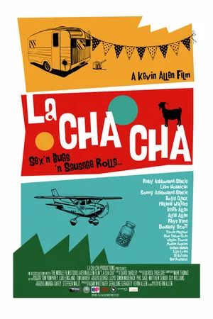 Постер к фильму La Cha Cha (2021)