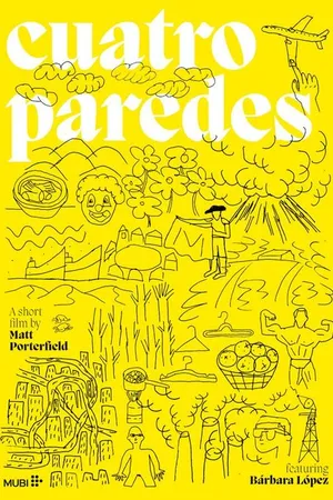 Постер к фильму Cuatro paredes (2021)