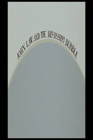 Постер к мультфильму John Law and the Mississippi Bubble (1979)