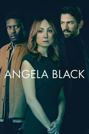 Постер к сериалу Анджела Блэк (2021)