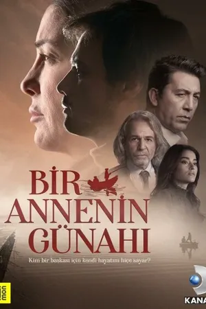 Постер к сериалу Грех одной матери (2020)