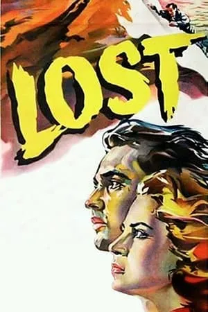 Постер к фильму Lost (1956)