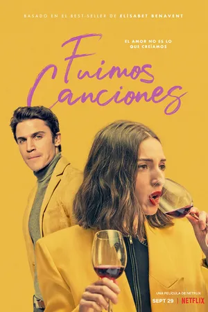 Постер к фильму Мы были песнями (2021)